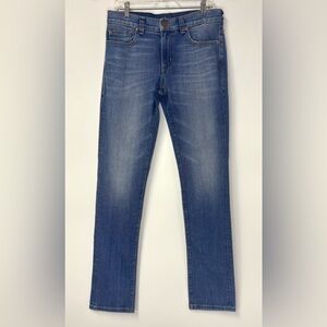 Fidelity Denim Torino Elite Slim Fit 32x34 in Lakeshore Blue